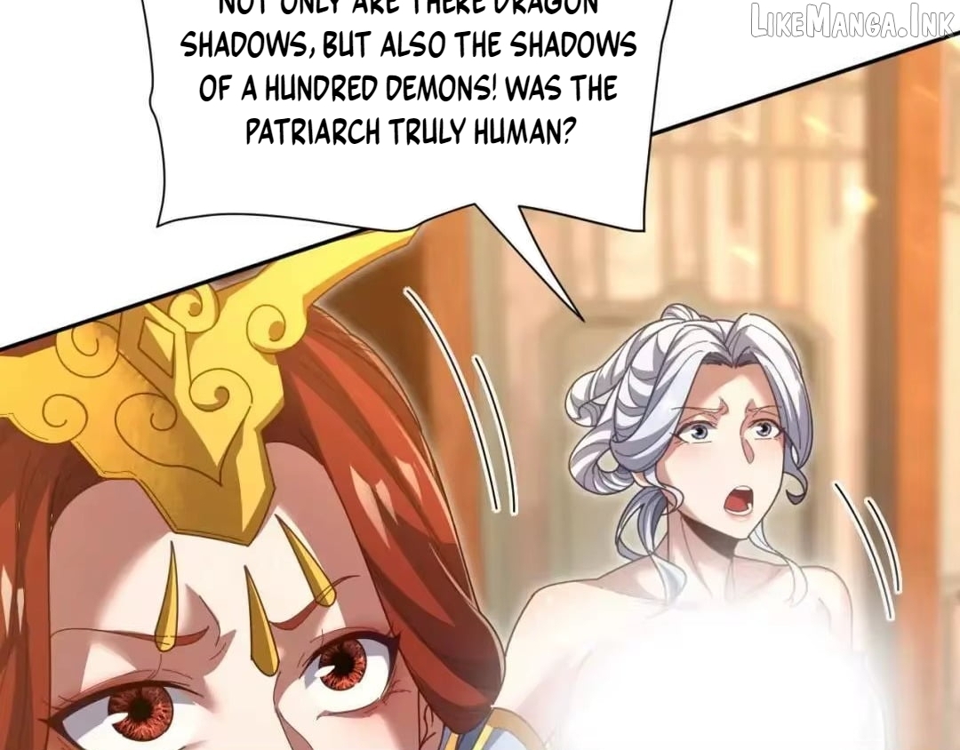 Invincible After Shocking My Empress Wife Chapter 126  - page 38
